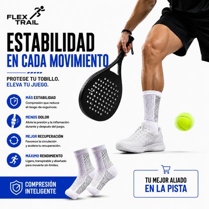 Calcetines de Compresión FLEXTRAIL